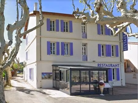 vente commerce 476 m² carnoules (83660)
