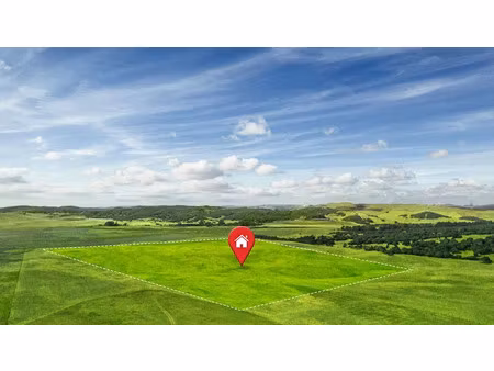 vente terrain 591 m² à allenjoie (25490)  69 000 €