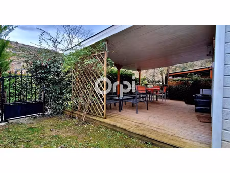 vente terrain 115 m² à ruoms (07120)  77 800 €