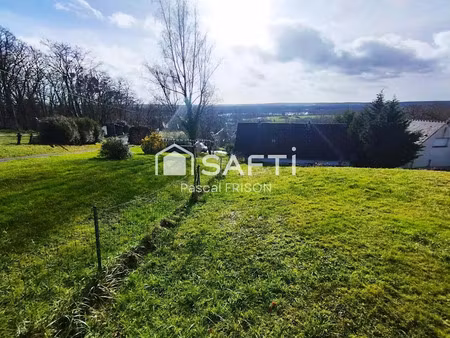 vente terrain 420 m² à langeais (37130)  52 000 €
