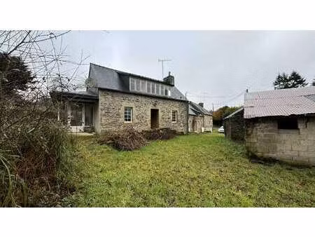vente maison à bourbriac (22390) : à vendre / 172m² bourbriac