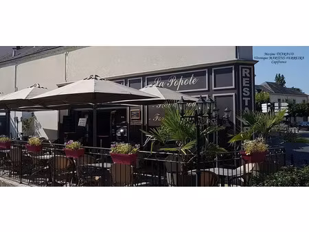 à vendre fonds de commerce restaurant déols (36) exclusivité