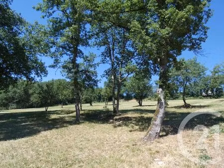 terrain à vendre - 1341 m2 - betaille - 46 - midi-pyrenees