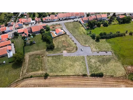 vente terrain 715 m² à clémery (54610)  97 500 €