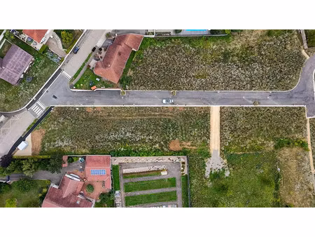 vente terrain 486 m² à norroy-les-pont-a-mousson (54700)  93 000 €