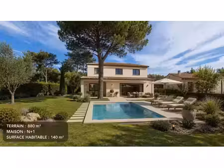 vente terrain 880 m² à régusse (83630)  89 900 €
