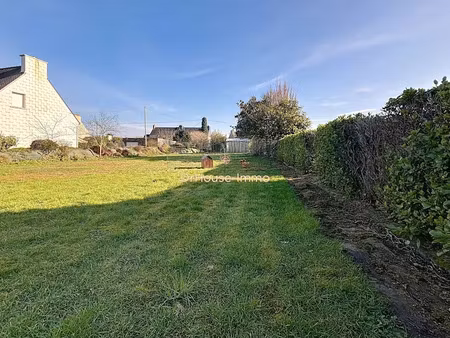 vente terrain 1004 m² à le drennec (29860)  116 000 €