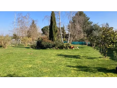 vente terrain 1018 m² à goupillieres (78770)  179 000 €