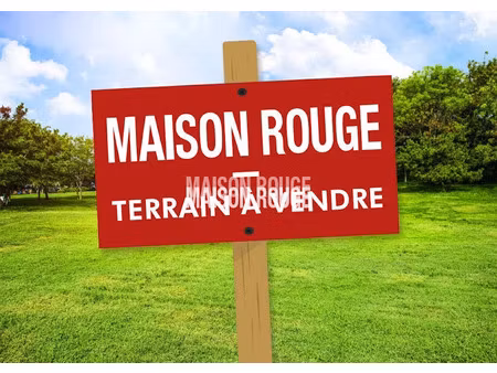 vente terrain 2700 m² à plouha (22580)  230 560 €