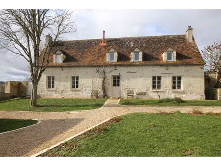 maison à vendre à bournan (37240) - indre-et-loire
