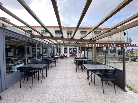 vente locaux professionnels 24 pièces 550 m² à aigues-mortes (30220)  475 000 €