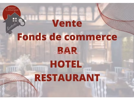 vente locaux professionnels 550 m² à aigues-mortes (30220)  499 900 €