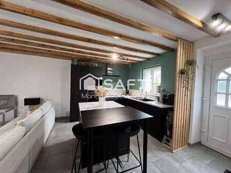vente maison à gaël (35290) : à vendre / 88m² gaël
