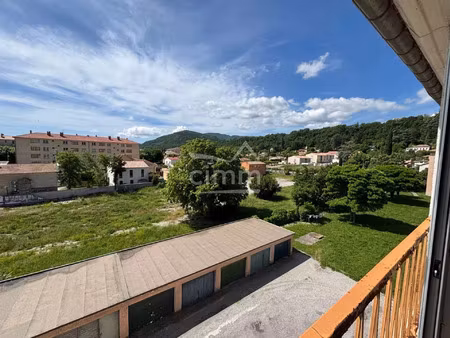vente appartement 5 pièces 82 m² sisteron (04200)
