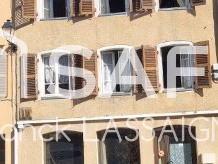 centre ville ensemble immobilier + garages