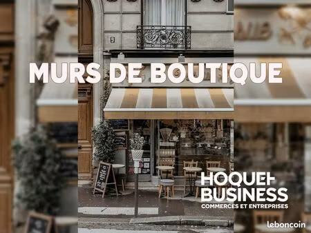 local 106 m² bois-colombes