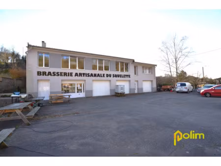 en vente local commercial 380 05 m² – 272 000 € |thiaucourt-regniéville
