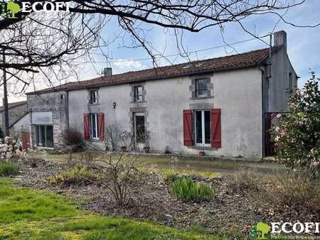 vente maison à saint-pierre-du-chemin (85120) : à vendre / 180m² saint-pierre-du-chemin
