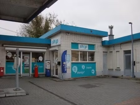 fonds de commerce à louer à wasmes (vwd12485)