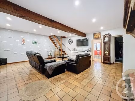 maison à vendre - 5 pièces - 152 65 m2 - rocles - 03 - auvergne