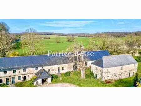 propriété avec piscine et jardin angers (49)
