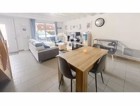 vente maison 3 pièces 81 m² à racquinghem (62120)  141 750 €