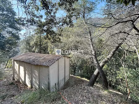 terrain castillon 1700 m2