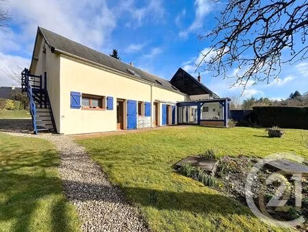 maison à vendre - 6 pièces - 91 11 m2 - eslettes - 76 - haute-normandie