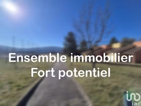 vente murs commerciaux 2 831 m²