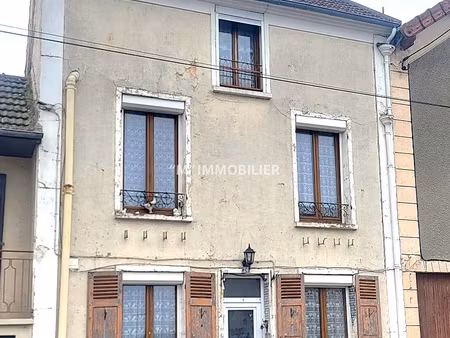 maison a renover proche charly et 5mn gare de saacy sur marn
