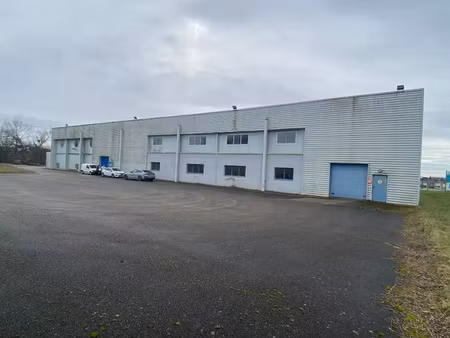 a louer - batiment d'activite