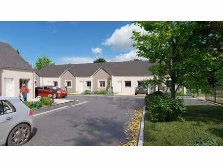 vente maison à marcey-les-grèves (50300) : à vendre / 61m² marcey-les-grèves