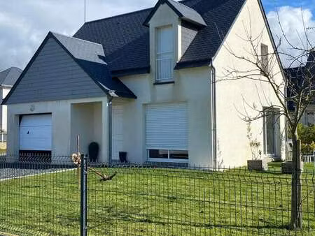 vente maison à blainville-sur-mer (50560) : à vendre / 75m² blainville-sur-mer