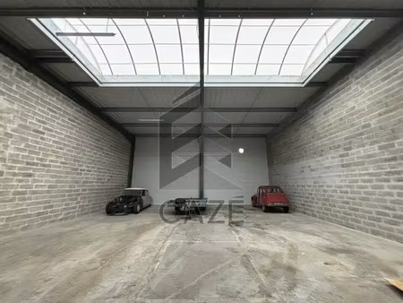 local d'activite - entrepot a louer
