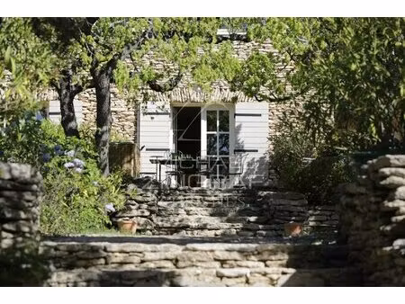 gordes - propriété unique dans un environnement exceptionnel - mzigo3414