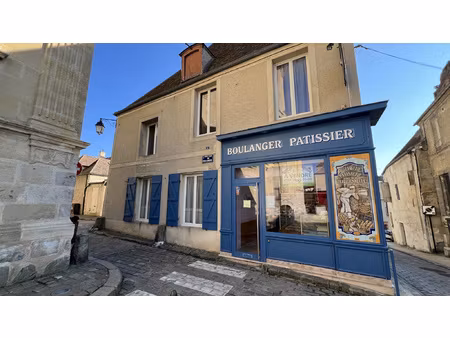 fonds de commerce plein centre