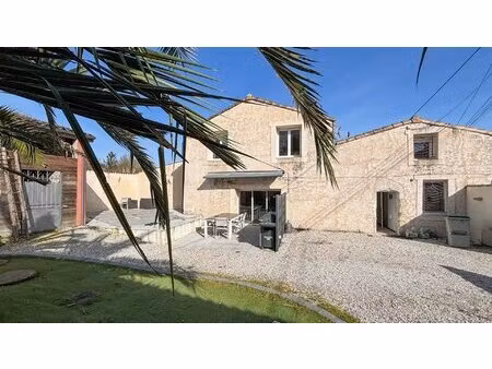 maison 160m² en pierre avec piscine à saint felix