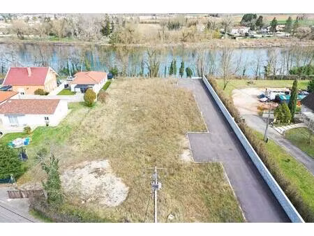 terrain constructible