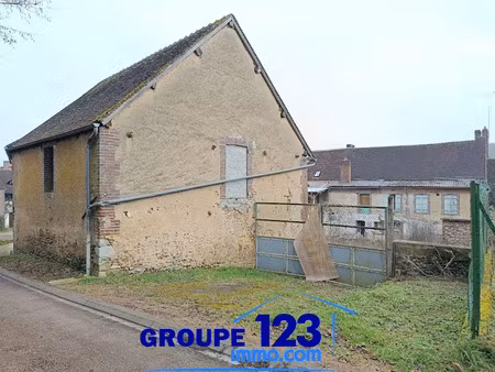 vente maison 5 pièces 155 m² à la ferté-loupière (89110)  55 000 €