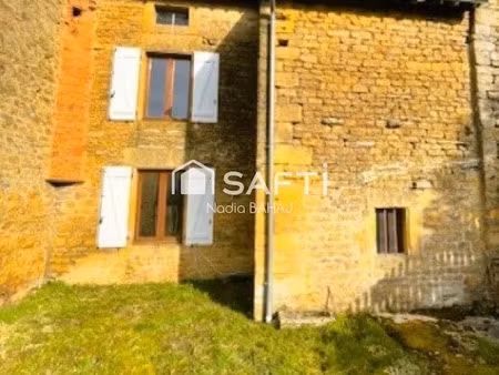 vente maison 3 pièces 100 m² à margut (08370)  65 000 €