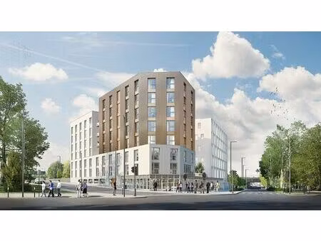 vente/location bureau lens 882 m²