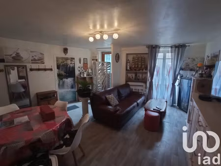 vente maison 2 pièces 57 m² à vitteaux (21350)  43 500 €