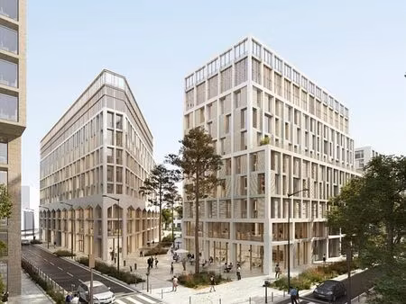 location commerce bordeaux 952 m²