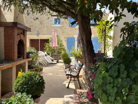 maison à 5 minutes de fontenay-le-comte