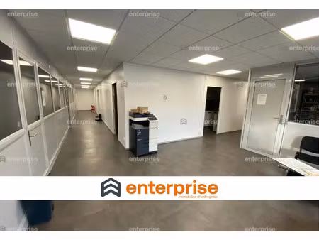 opportunité a louer - saint-quentin - activités 432 m2