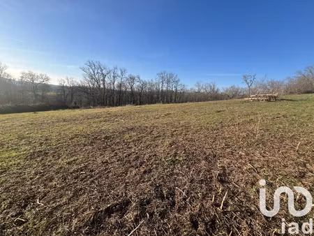 vente terrain à bâtir 2 038 m²