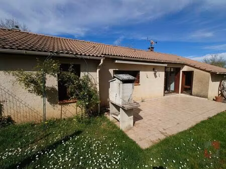 maison de plain-pied