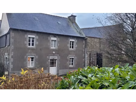 vente maison 4 pièces 75 m² à lanfains (22800)  99 800 €