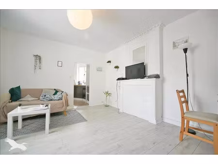 vente appartement 2 pièces 35 m² amboise (37400)