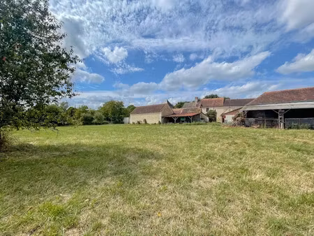 vente ferme 15 pièces 200 m² à saint-sauveur (86100)  181 900 €